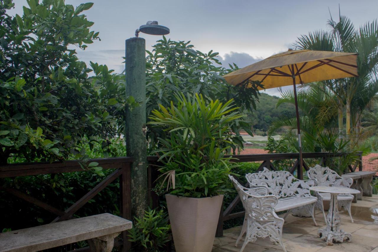 Recanto Do Covico Bed & Breakfast Aratuba Bagian luar foto