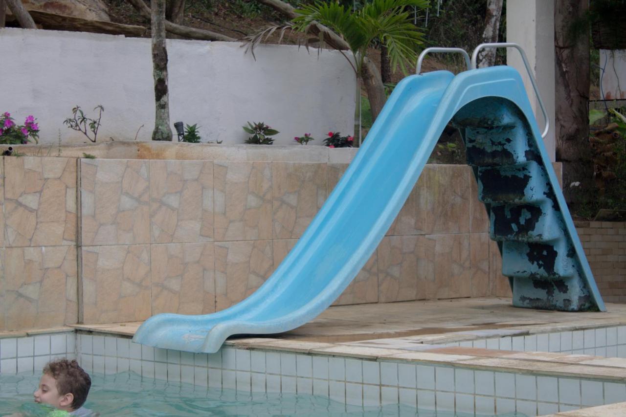 Recanto Do Covico Bed & Breakfast Aratuba Bagian luar foto