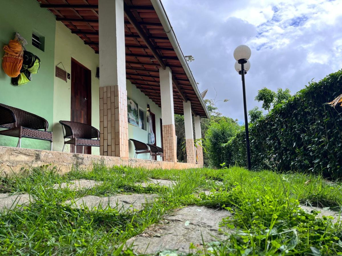 Recanto Do Covico Bed & Breakfast Aratuba Bagian luar foto