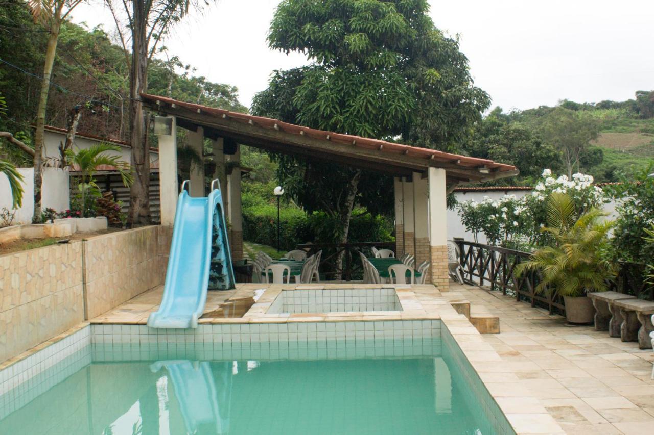 Recanto Do Covico Bed & Breakfast Aratuba Bagian luar foto
