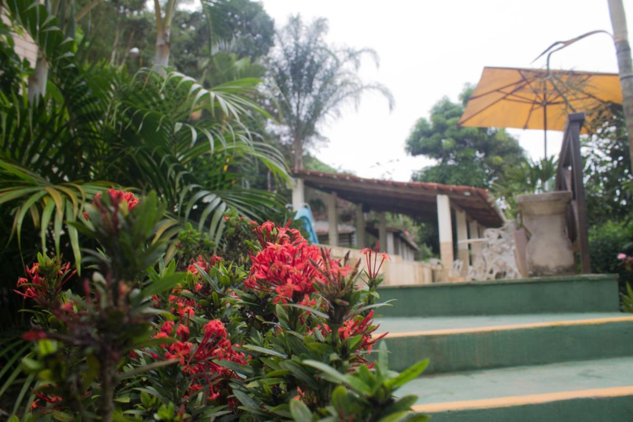 Recanto Do Covico Bed & Breakfast Aratuba Bagian luar foto