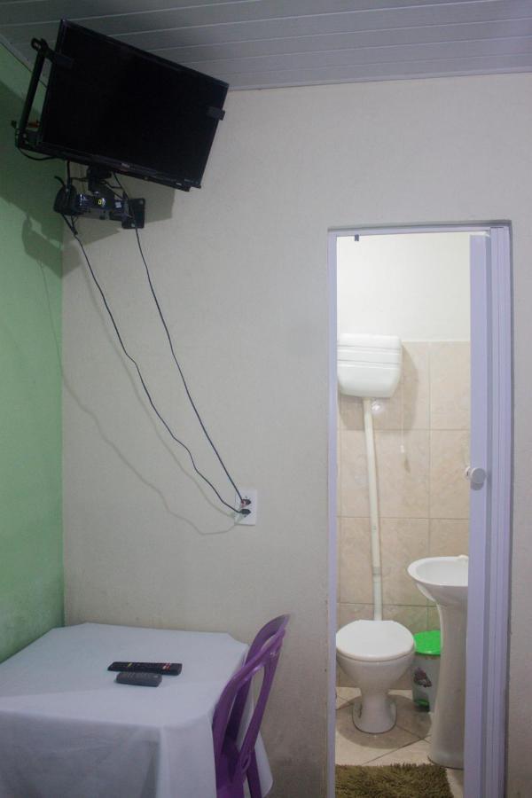 Recanto Do Covico Bed & Breakfast Aratuba Bagian luar foto