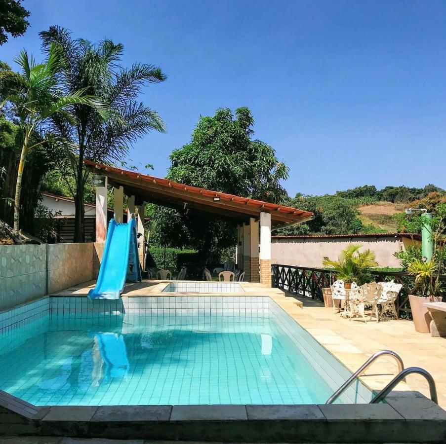 Recanto Do Covico Bed & Breakfast Aratuba Bagian luar foto